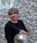 Rencontre Femme : Елена, 50 ans à Russe  Таганрог